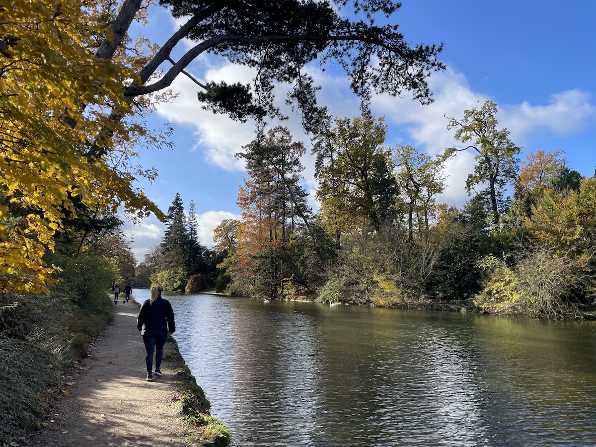 Le bois de Boulogne / © Virginie Jannière pour Enlarge your Paris