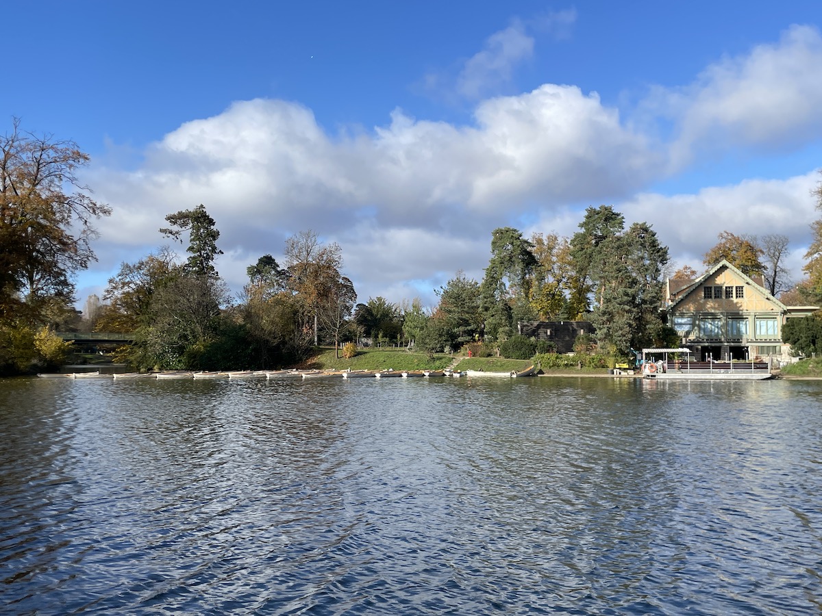 Le bois de Boulogne / © Virginie Jannière pour Enlarge your Paris