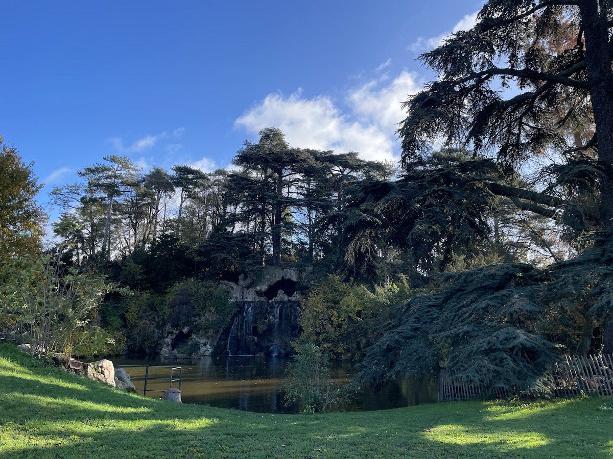 Le bois de Boulogne / © Virginie Jannière pour Enlarge your Paris