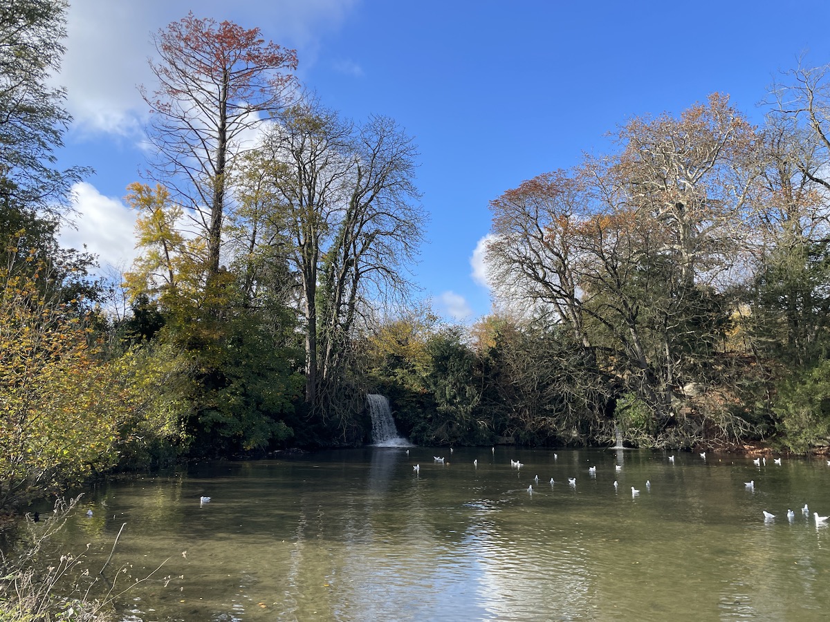 Le bois de Boulogne / © Virginie Jannière pour Enlarge your Paris