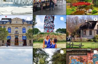 #enlargeyourparis, plus de 10 000 images de la banlieue sur Instagram