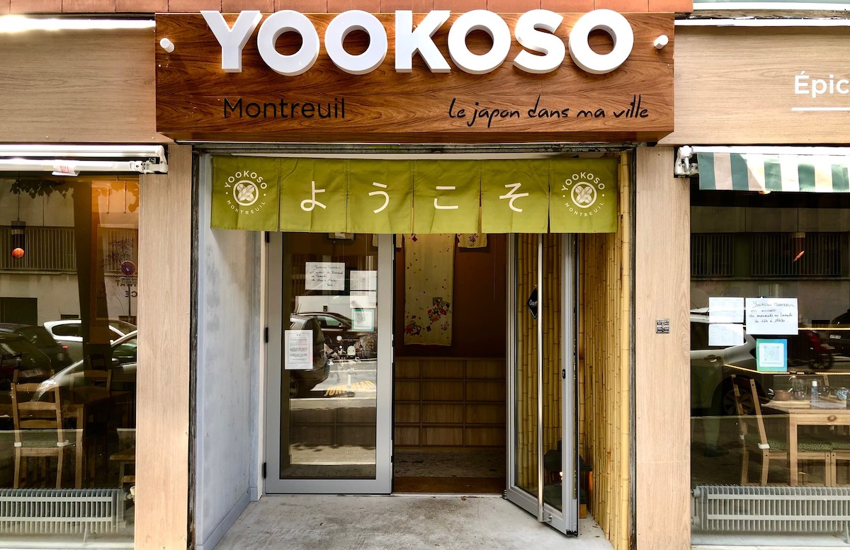 Yookoso à Montreuil / © Yookoso