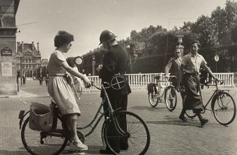 Quand Doisneau aidait et photographiait la Résistance