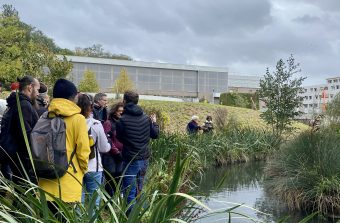 Réouverture des cours d’eau du Grand Paris : un enjeu rafraîchissant