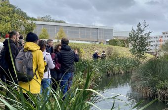 Réouverture des cours d’eau du Grand Paris : un enjeu rafraîchissant