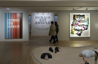 On a plongé dans le futur avec l’exposition « Demain est annulé »