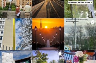 Le Grand Paris vu par les lecteurs d’Enlarge your Paris sur Instagram