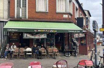 Un ancien resto chinois renaît en bar street art à Montreuil