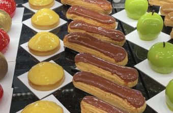 On a goûté la meilleure tarte au citron du Grand Paris 2024 (et le meilleur éclair au chocolat)