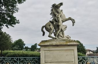 Randopolitain : dans une boucle de la Seine, chez les impressionnistes et les princes