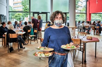 Quand les théâtres se mettent en cuisine