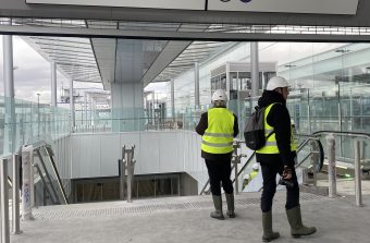 Transports en commun et JO de Paris, l’actualité des fermetures au printemps