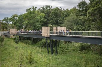 Balade sur le Grand Chemin, à la découverte des parcs et jardins du plateau de Romainville