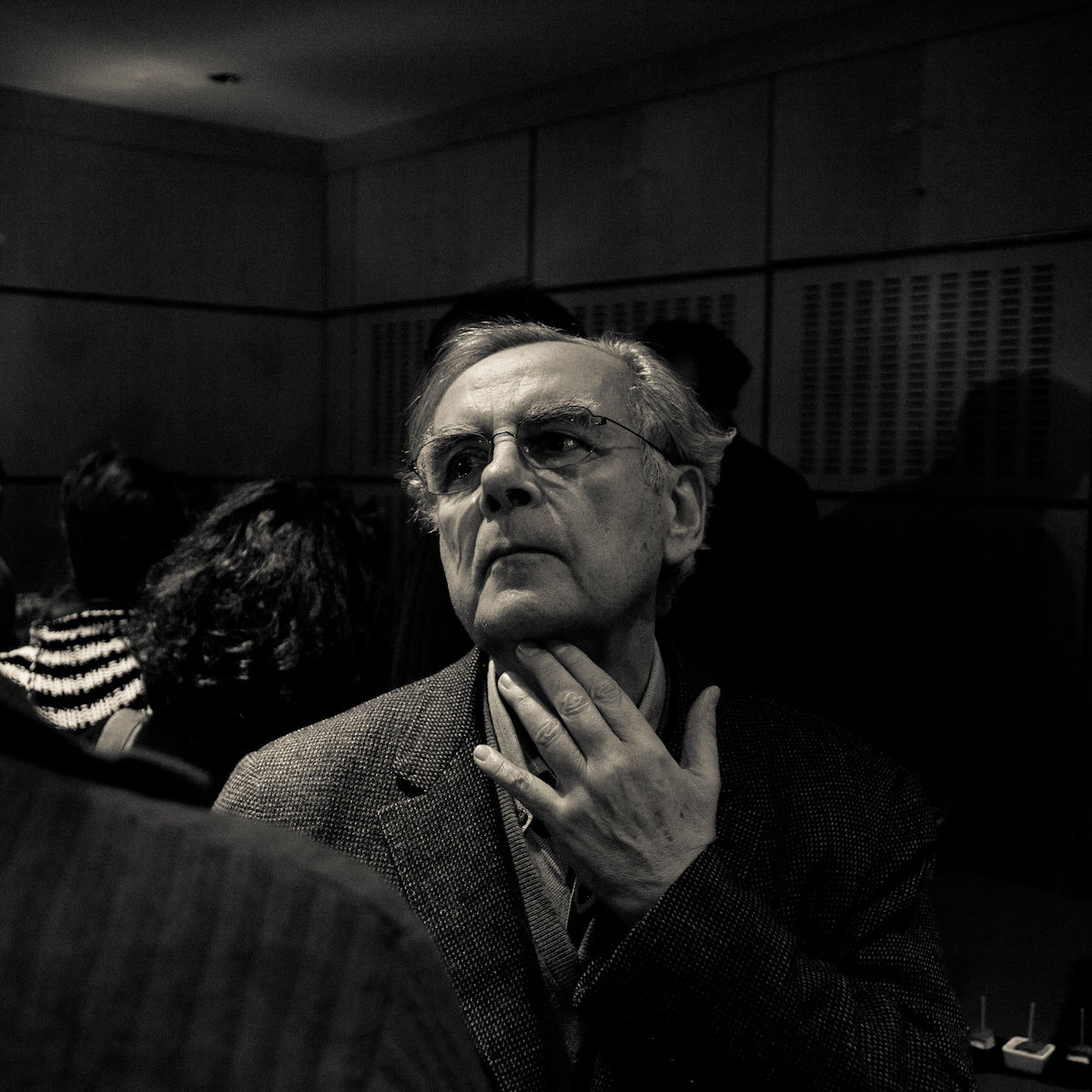 Bernard Pivot est décédé à 89 ans ce 6 mai / © Philippe Moreau Chevrolet