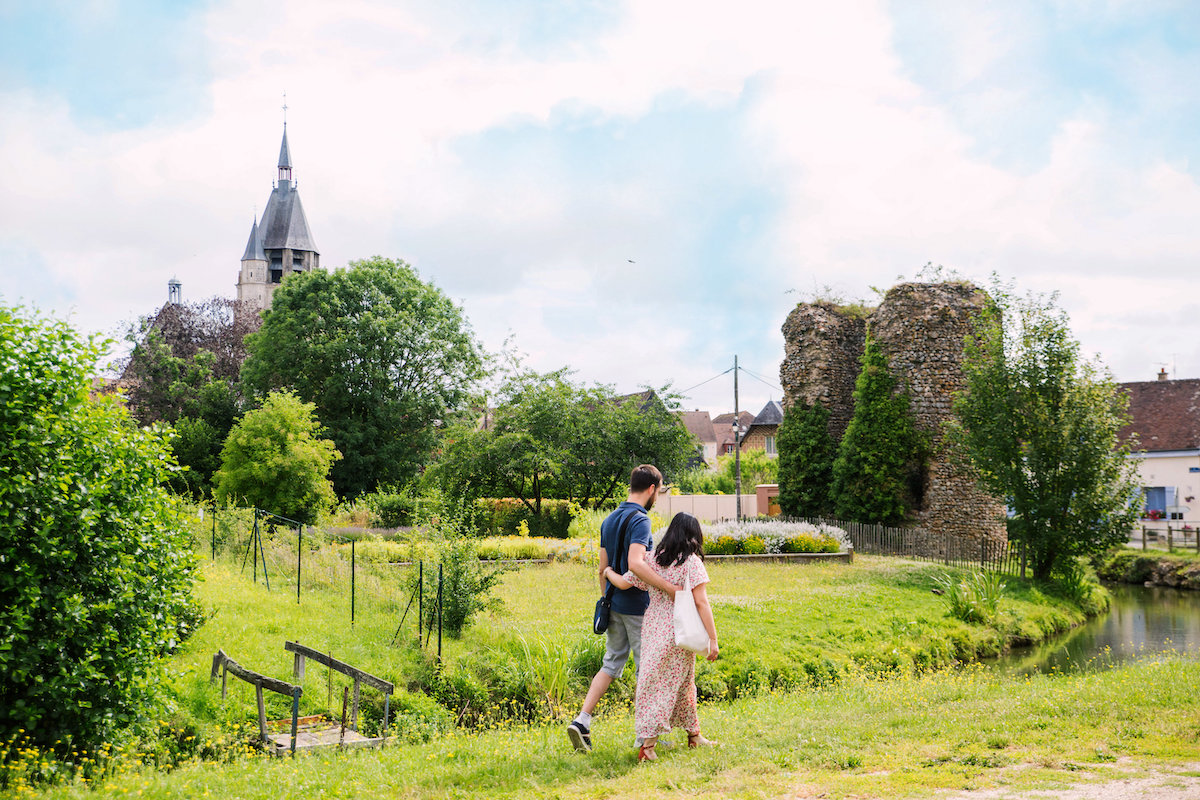 Le Pré Catelan / © Coralie Daudin