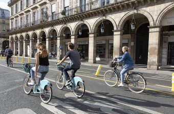 Faites Nuit Blanche à Vélib’ et en 7 étapes de Romainville à Gentilly