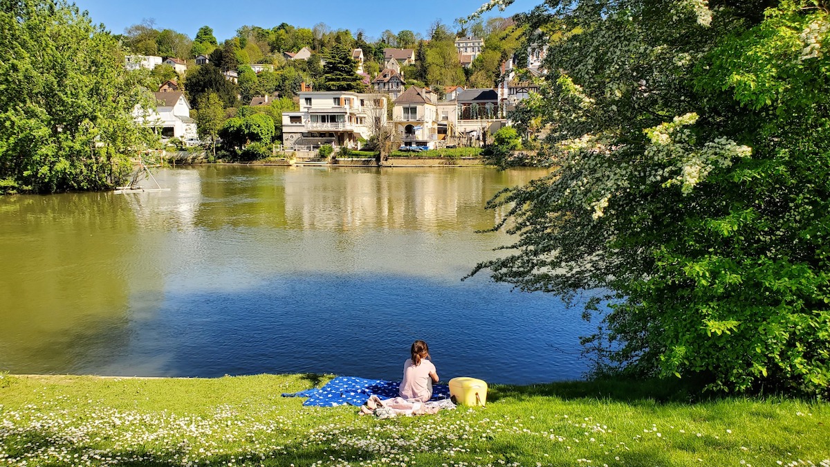 Les rives de la Marne / © Cap sur la Marne