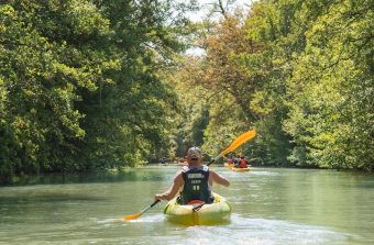 Plutôt Venise briarde ou Seine sauvage ? 8 sorties au fil de l’eau en Seine-et-Marne