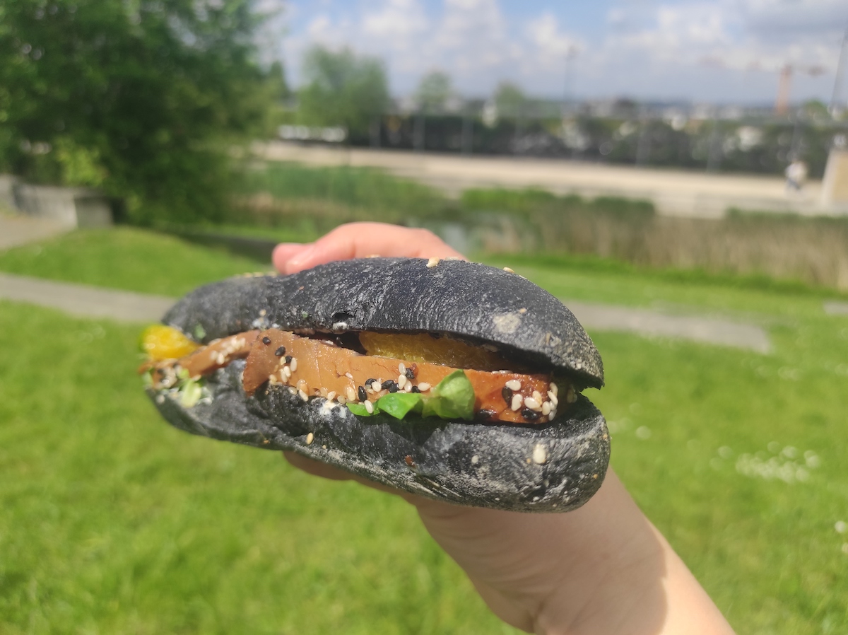 La boulangerie Sohier à Noisy-le-Sec a remporté le prix du meilleur sandwich du Grand Paris en 2024 / © Joséphine Lebard pour Enlarge your Paris