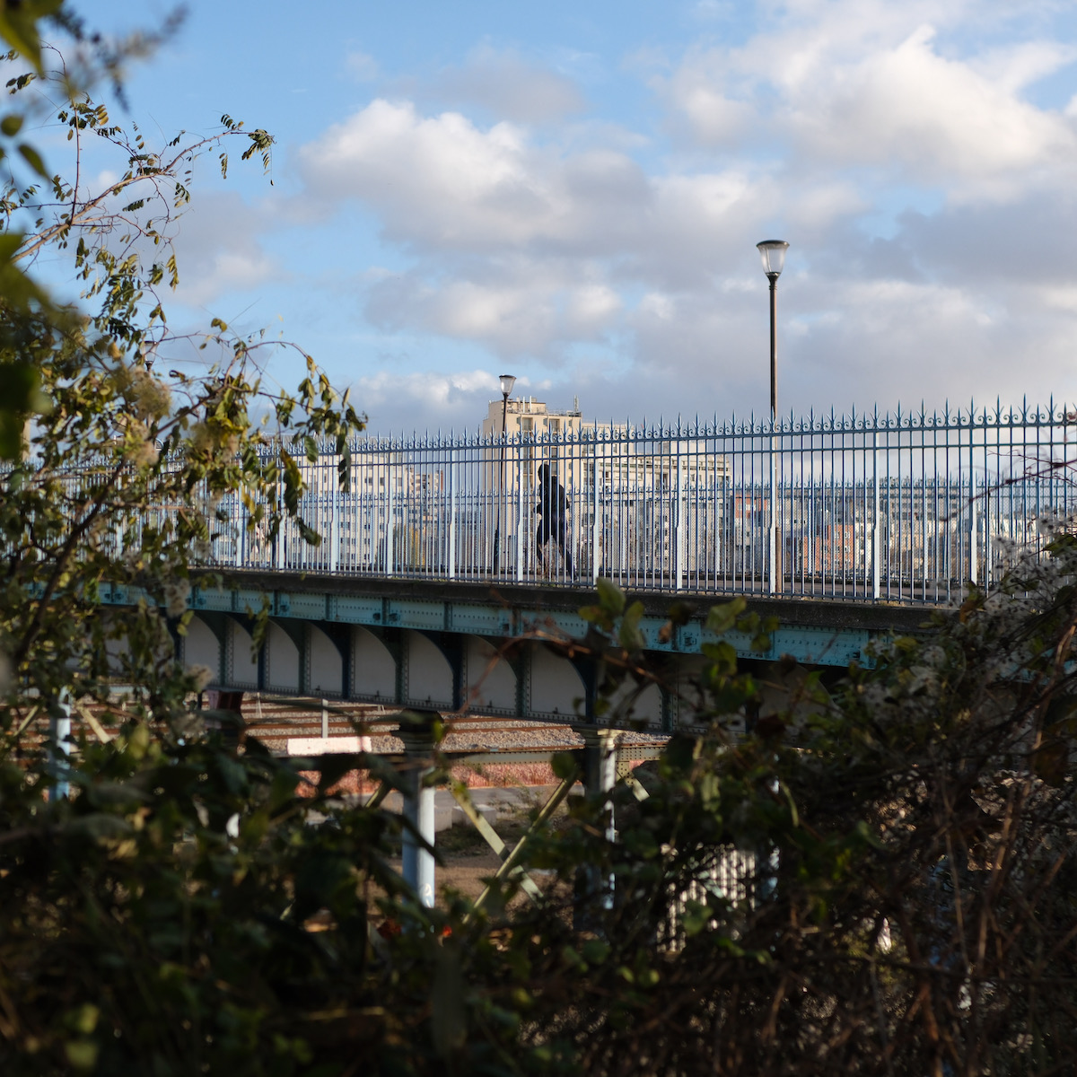 Le pont Riquet  / © Vincent Migrenne