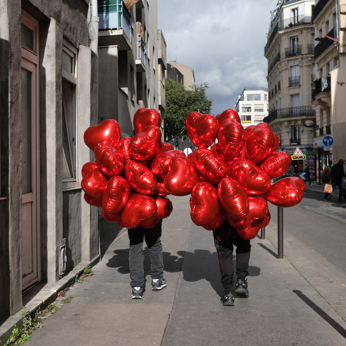 La rue Philippe de Girard à La Chapelle / © Vincent Migrenne