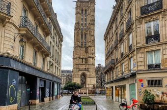 La tour Saint-Jacques, le belvédère le plus central de Paris (et le plus confidentiel)