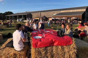 Dormir à la ferme, dans le Grand Paris aussi