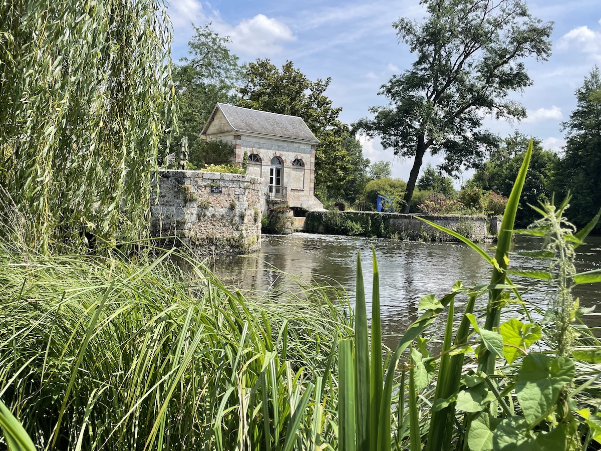 Sur les bords du Loir du côté de Châteaudun / © John Laurenson pour Enlarge your Paris