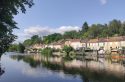 Fontainebleau &#8211; Nemours, une croisière à vélo sans partir loin le long du Loing