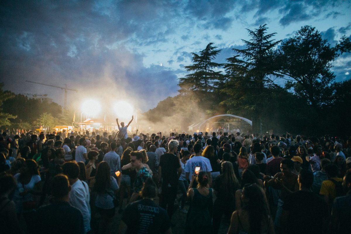 Le Macki Off festival s'installe au parc de la Bergère à Bobigny ce week-end / © Macki Off festival