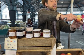 Huit marchés franciliens pour des fêtes qui ont du goût (et pas celui du supermarché)