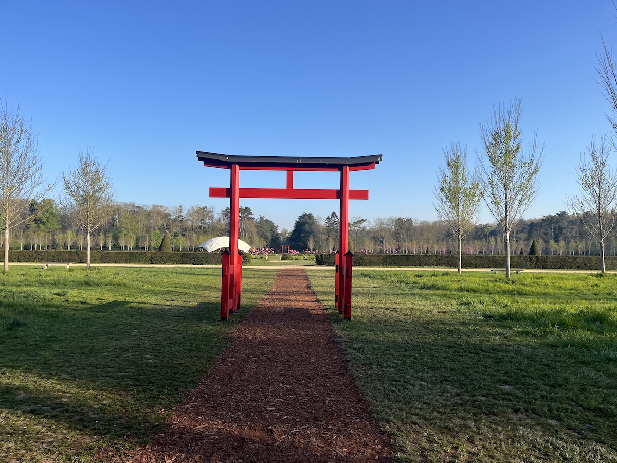 Parc de Sceaux / © Pauline de Quatrebarbes pour Enlarge your Paris
