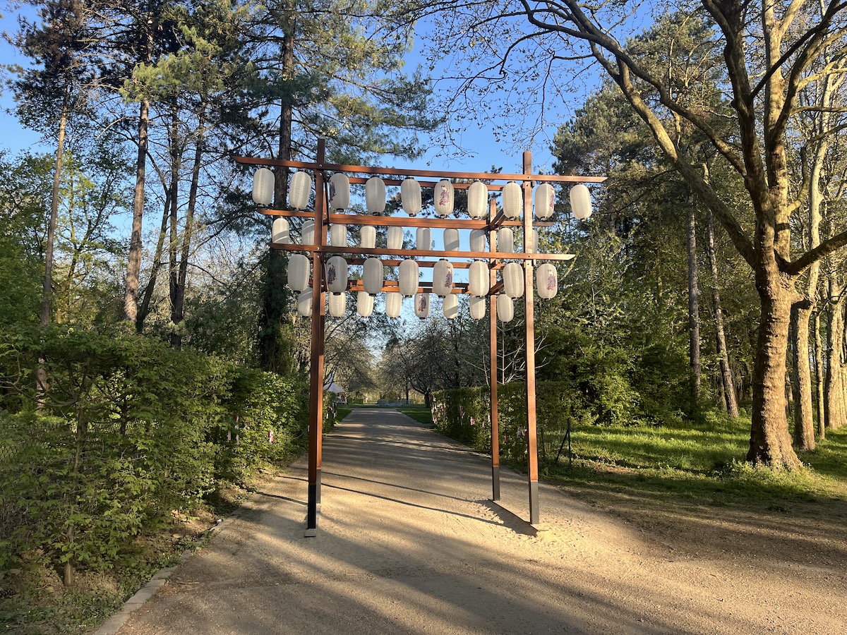 Parc de Sceaux / © Pauline de Quatrebarbes pour Enlarge your Paris