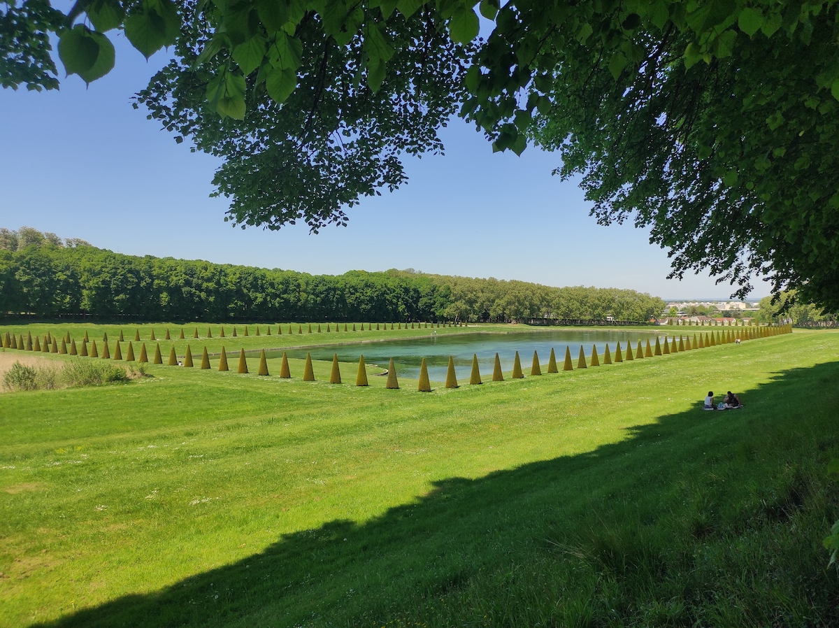 Le Domaine de Marly à Marly-le-Roi / © Joséphine Lebard pour Enlarge your Paris