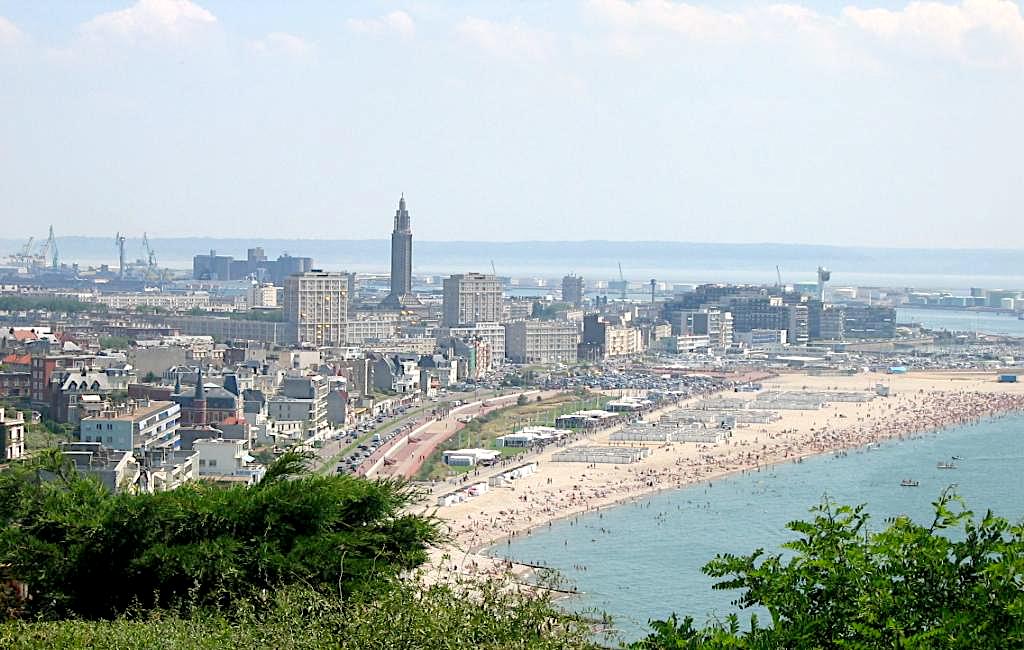 Le Havre est classé au patrimoine mondial de l'Unesco / © Ignis (Wikimedia commons)