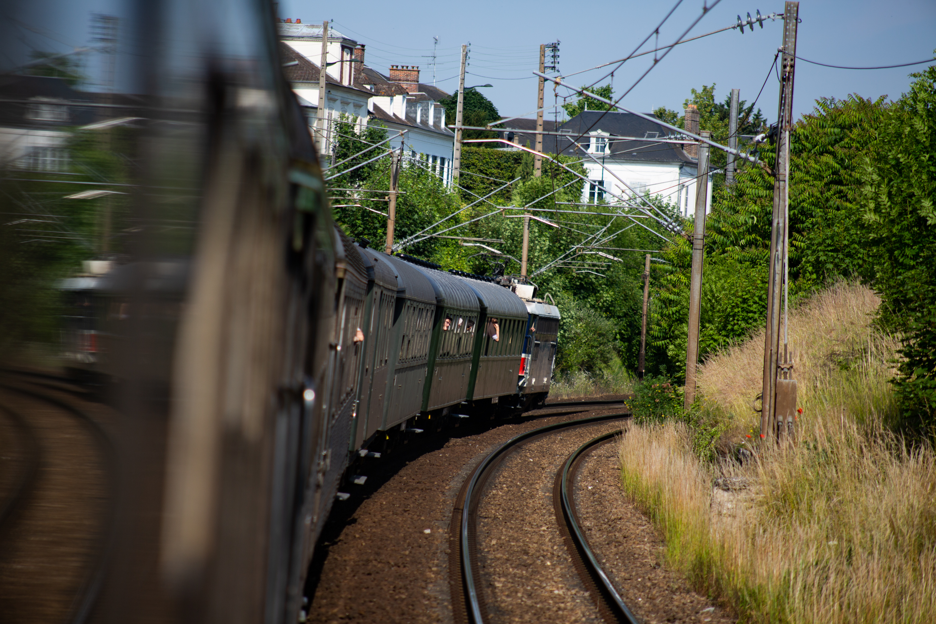 Les prochains voyages sont prévus les 28 juin, 9 juillet et 19 août / © Amicale des agents de Paris Saint-Lazare