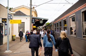 Voyagez dans le très Grand Paris à bord de trains pas comme les autres