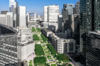 À La Défense, un parc de 5 ha va pousser au milieu de la forêt des tours