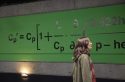 Gare du Nord : les équations mystérieuses du RER B expliquent le réchauffement climatique