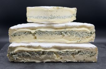 Pour les fêtes, le fromager star d’Instagram nous a concocté un plateau francilien