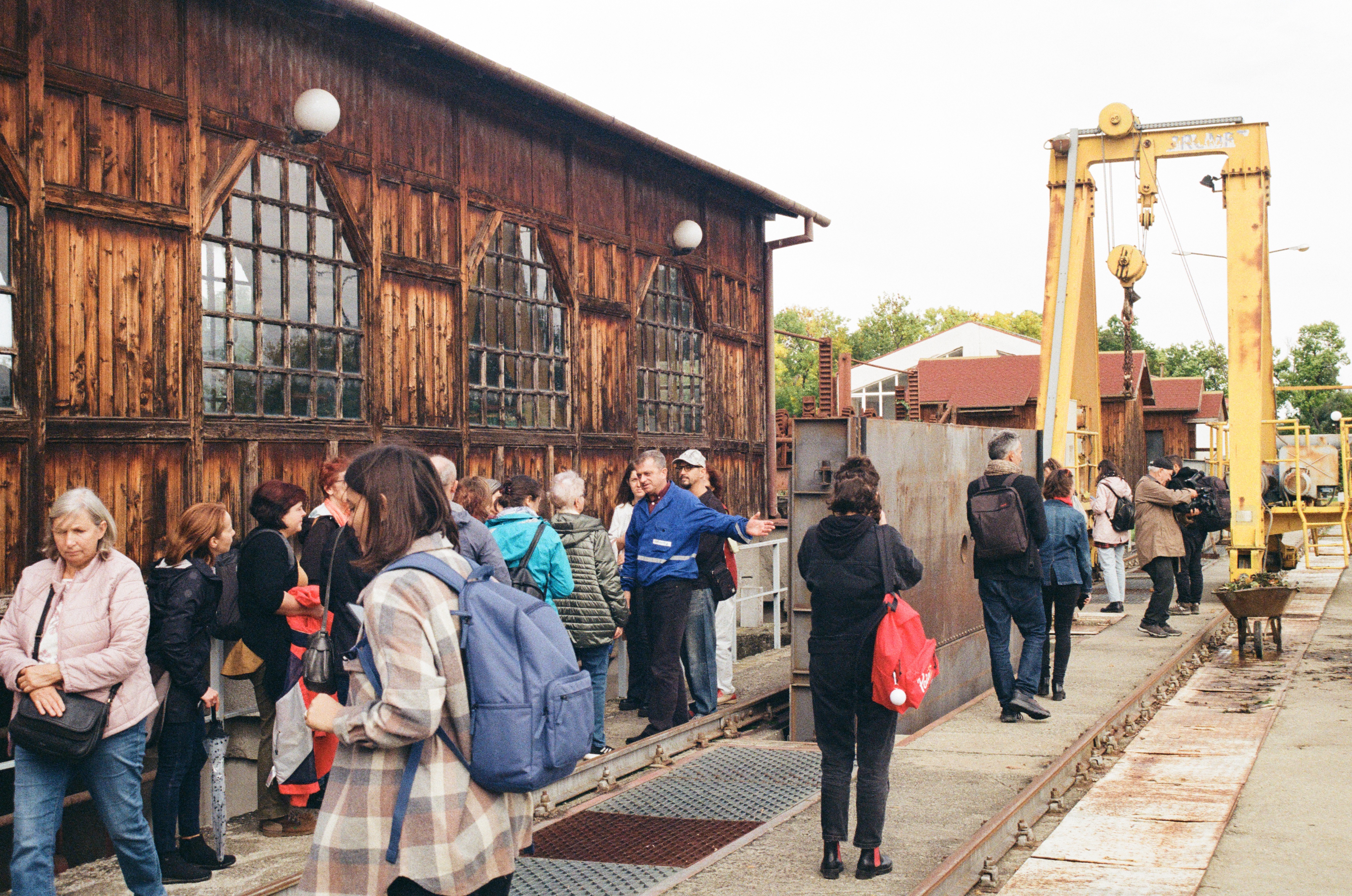 Escaladant et revisitant Timisoara ©DR