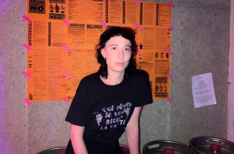 À la Maison Pop&rsquo;, on lit Sol Lewitt, on bricole au FabLab, et les galeristes croisent les ados du quartier