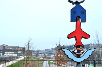 L&rsquo;île Seguin rejoint enfin l&rsquo;archipel vert de la Seine