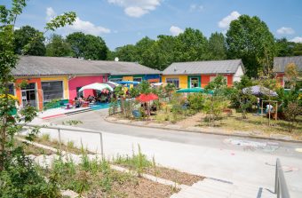 L&rsquo;Éclair s&rsquo;éteint à Épinay-sur-Seine