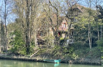 Flânerie au bord de la Marne sur les traces des canotiers