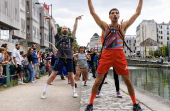 À Pantin, ça danse jusque dans la rue