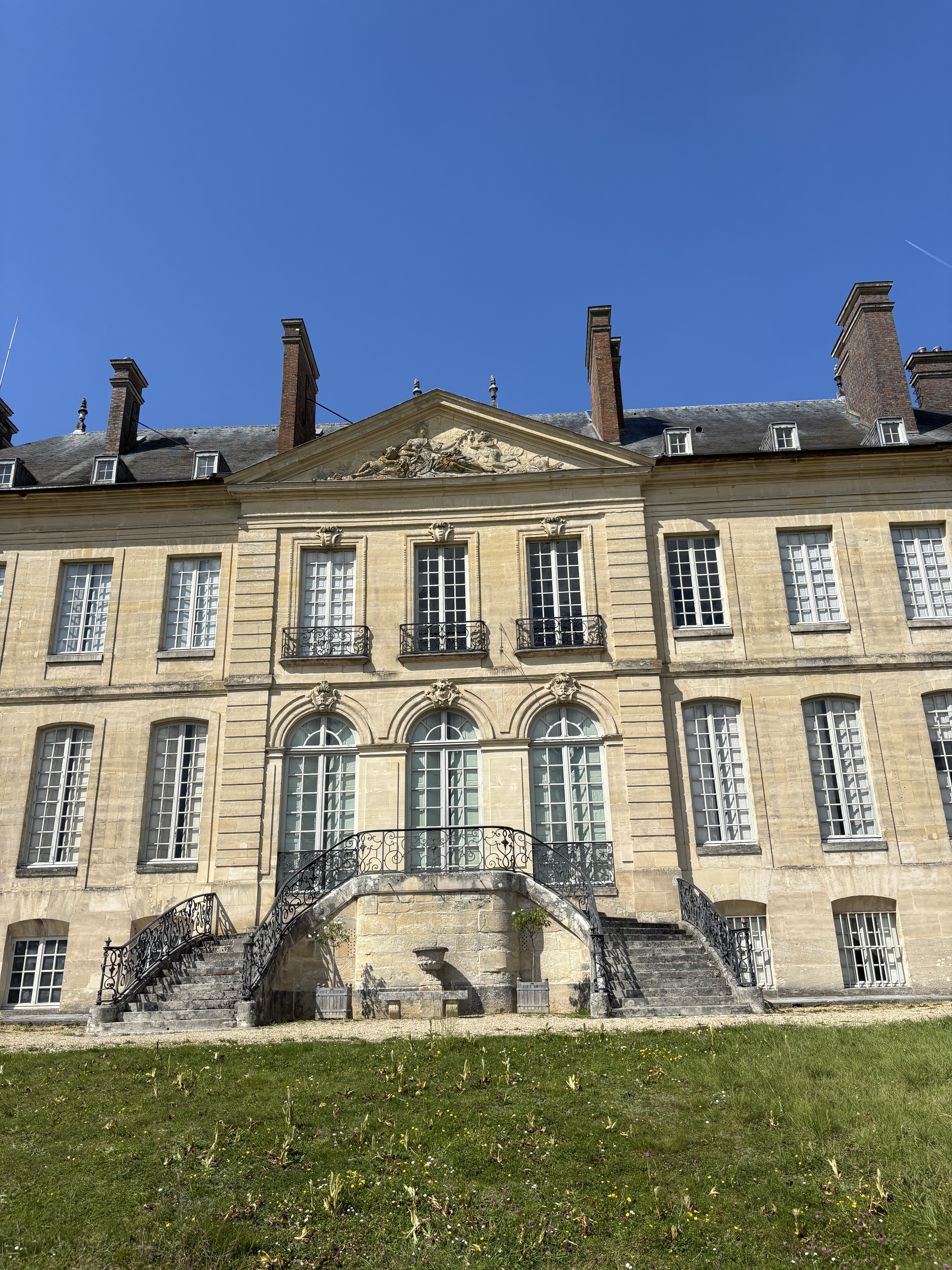 Le Domaine régional de Villarceaux. Vianney Delourme pour Enlarge your Paris