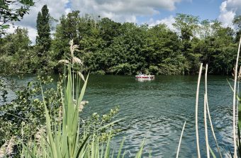 Rando chez les impressionnistes, dans une boucle de Seine