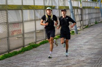Etienne Multon, le coureur qui veut faire lever la tête aux Parisiens