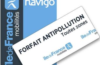 Forfait antipollution : tout l&rsquo;Île-de-France pour 5,10 €, le jour où l&rsquo;air pique